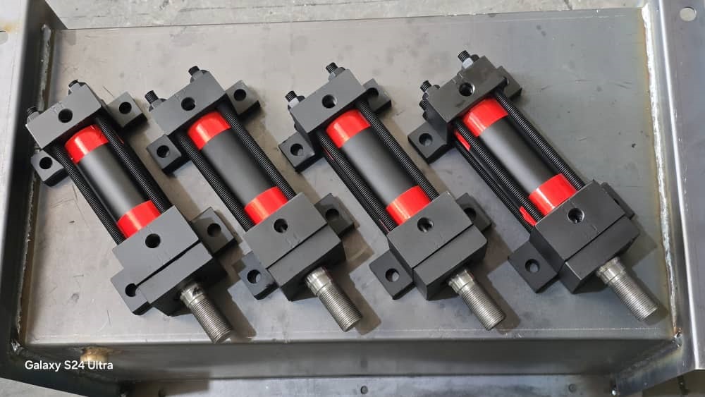 مبدل حرارتی پوسته و لوله تولید تورال صنعت